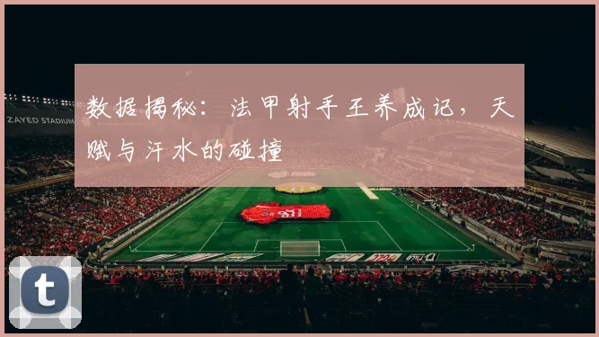 数据揭秘：法甲射手王养成记，天赋与汗水的碰撞