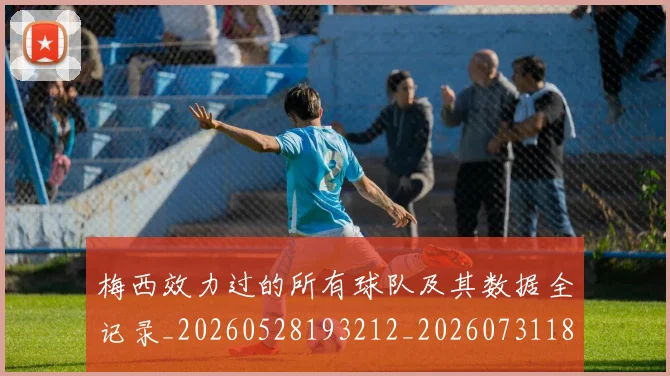 梅西效力过的所有球队及其数据全记录_20260528193212_20260731181448